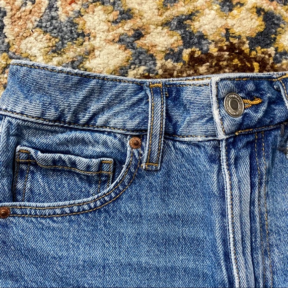 Dynamite Serena Ultra High Rise Bermuda shorts - Picture 7 of 8